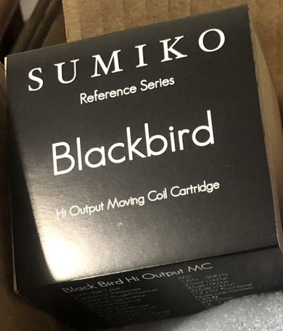 Sumiko BlackBird