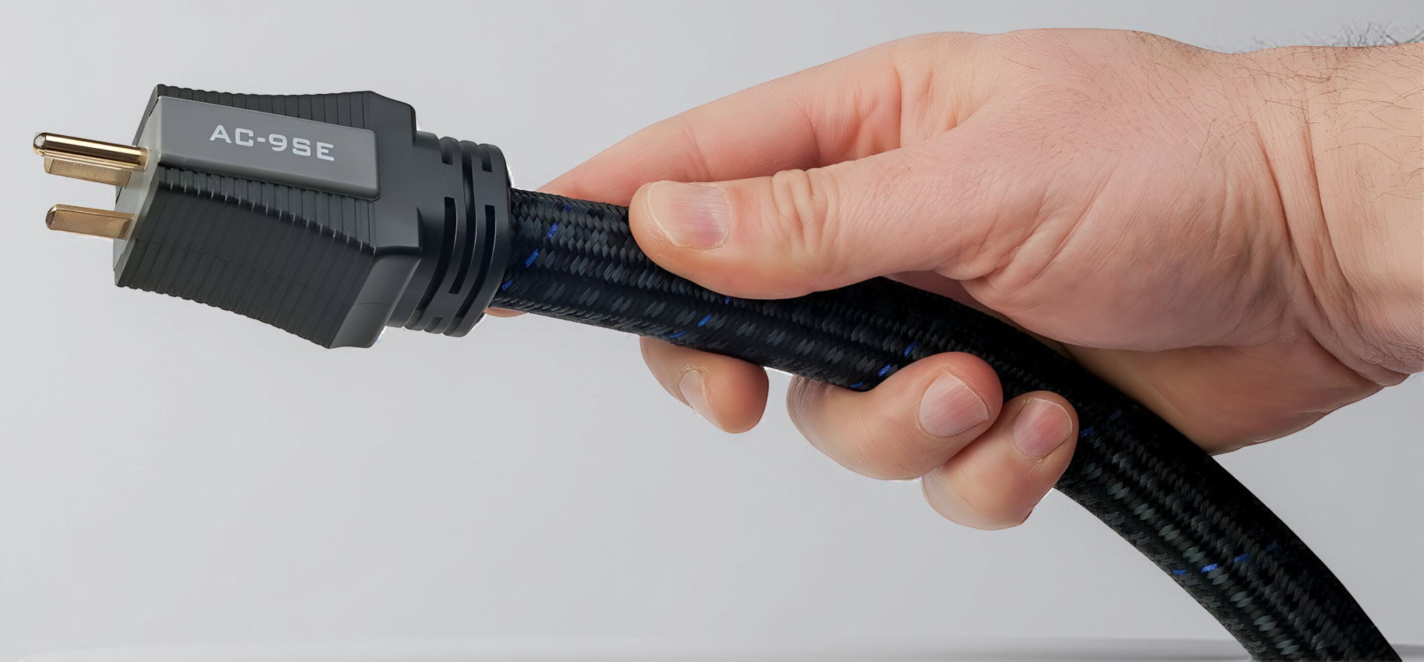 Pangea Audio AC-9SE MkII Signature Power Cable with Car... 4