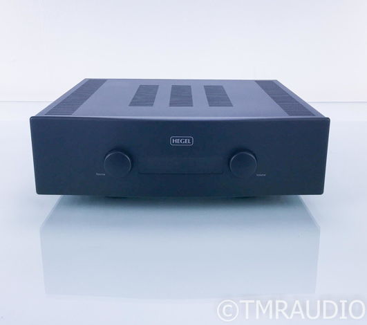 Hegel H360 Stereo Integrated Amplifier; H-360; Remote (...