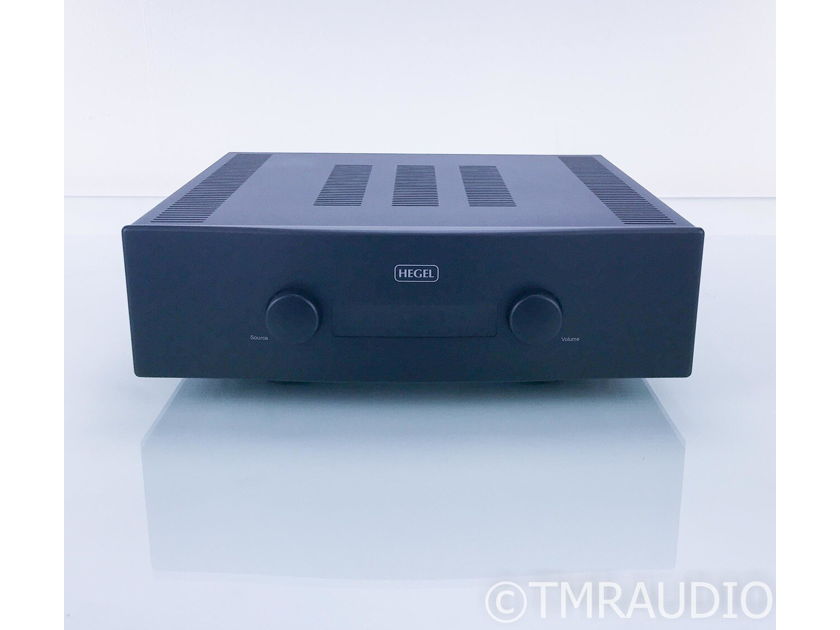 Hegel H360 Stereo Integrated Amplifier; H-360; Remote (17733)