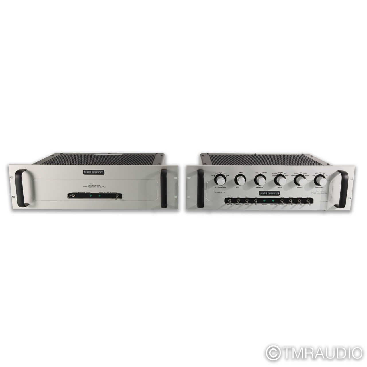 Audio Research SP15 Stereo Tube Preamplifier (83137) 2