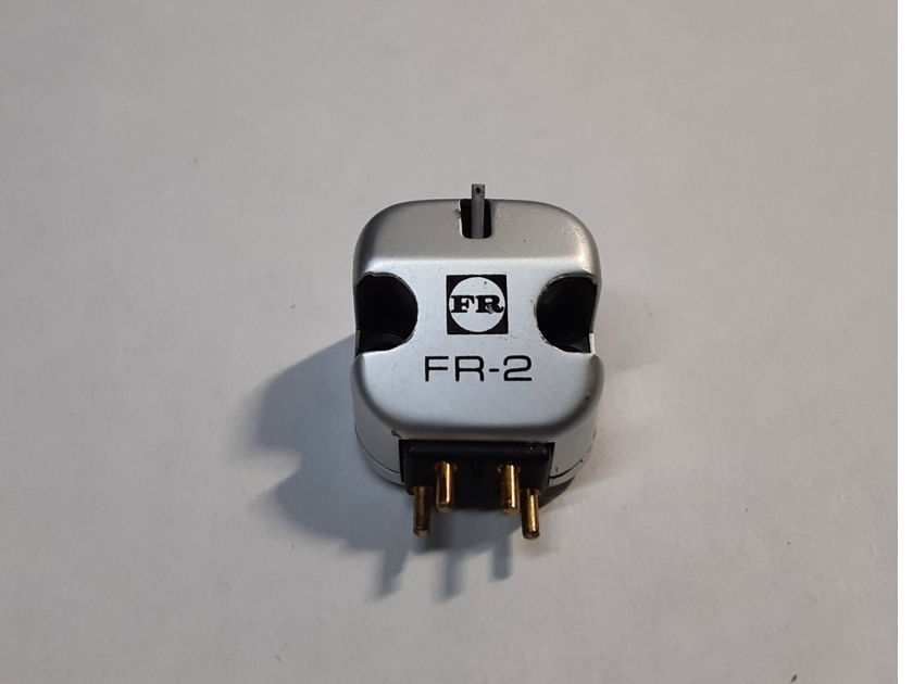 Fidelity Research FR-2 low output MC cartr... For Sale | Audiogon