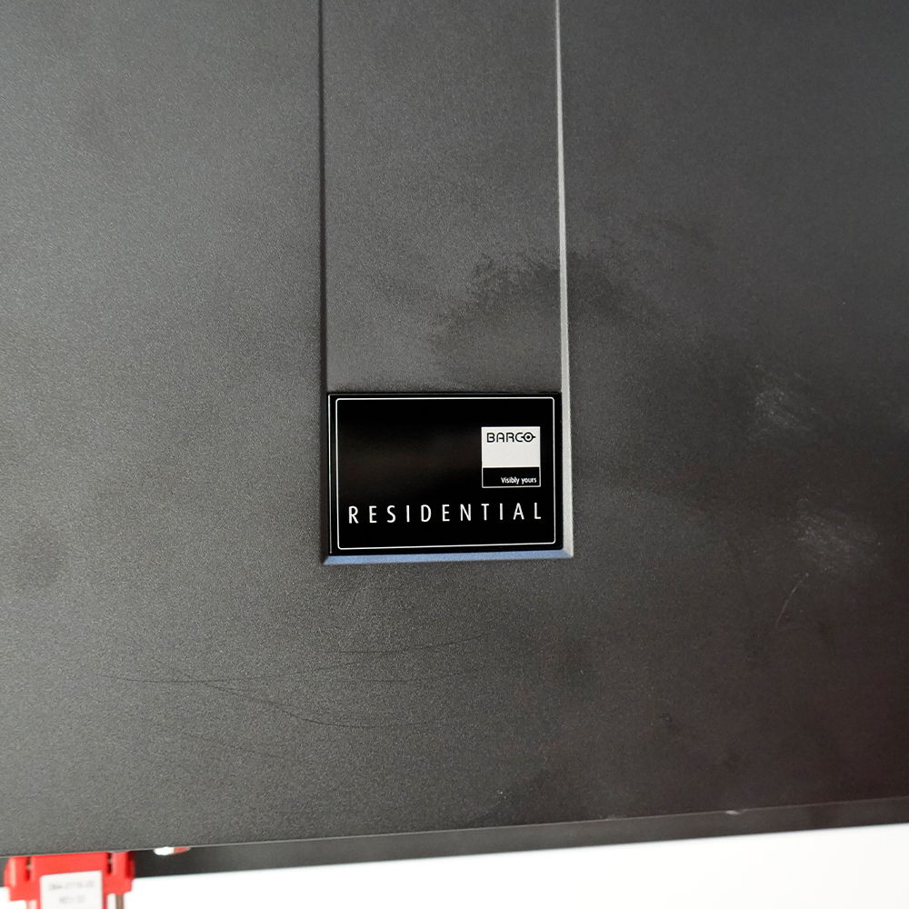 Barco Bragi 4K UHD Projector, Demo 8