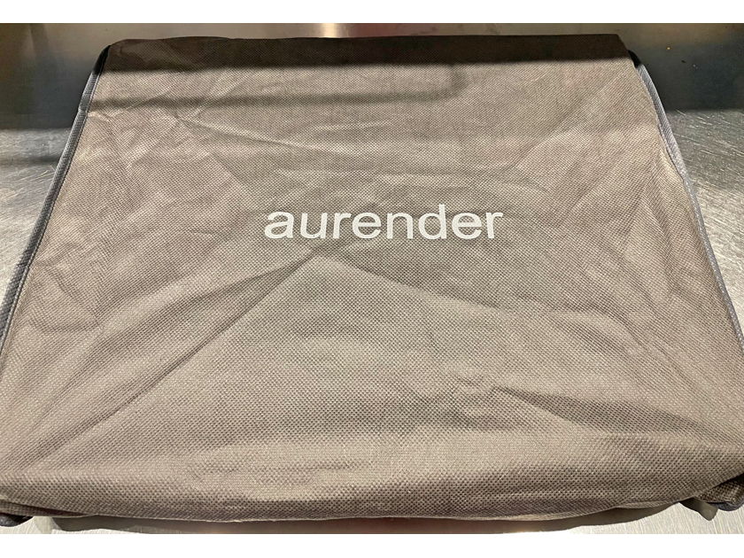 Aurender A10 - Black 4TB version - music server/streamer