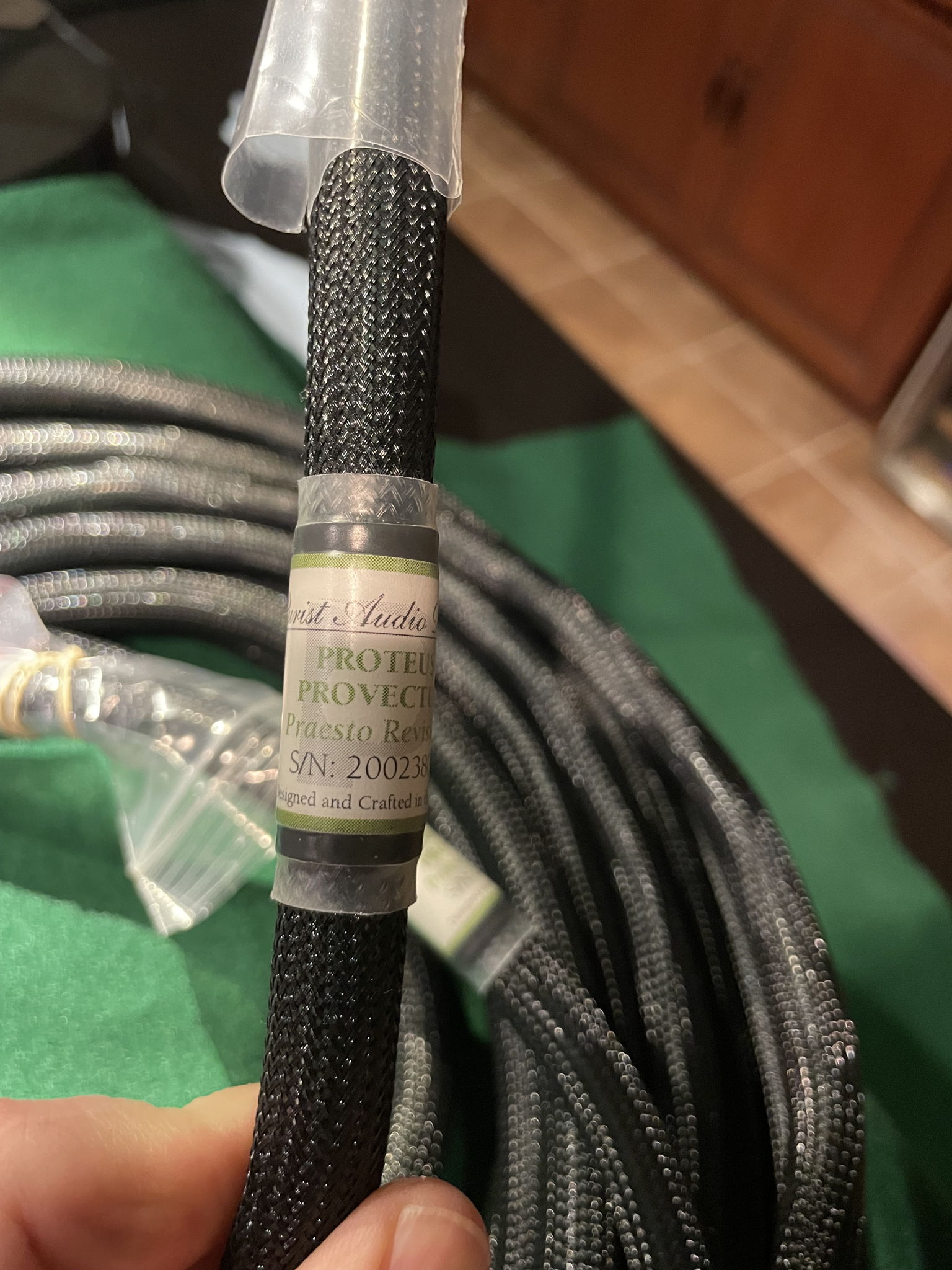 Purist Audio Design Proteus Provectus Praesto Revision-... 3