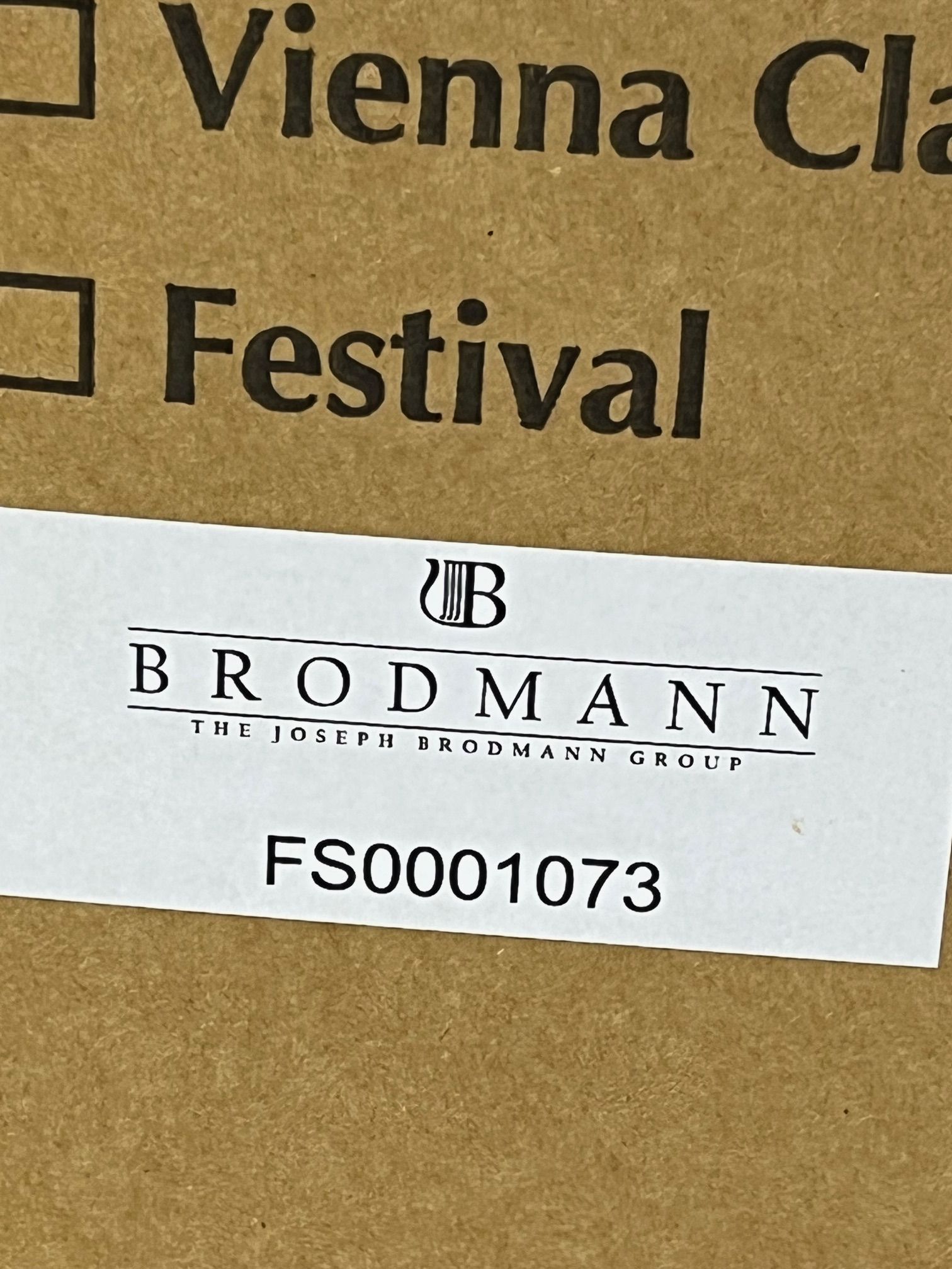 Brodmann  Festival FS stand mount speakers 2