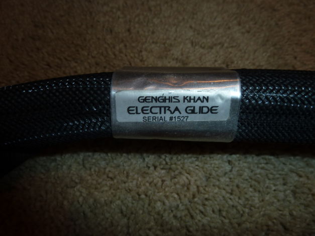 Three (3) Electra Glide Reference Power Cords Selling 3...
