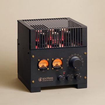a1 tube amplifier