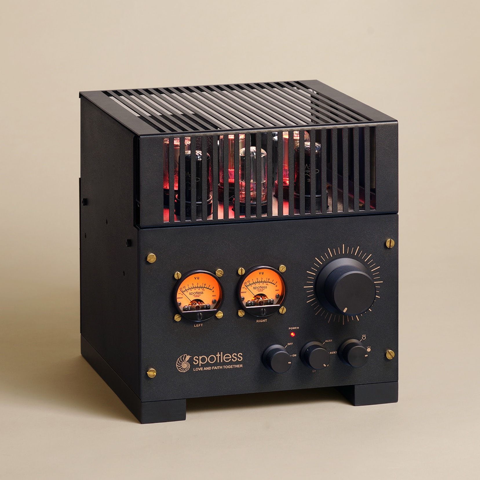 a1 tube amplifier