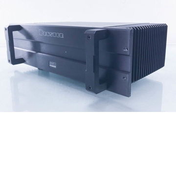Bryston 19” Black Rack Mount 3B SST Stereo Amplifier
