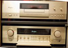 CDP-78 and C-2110 preamp