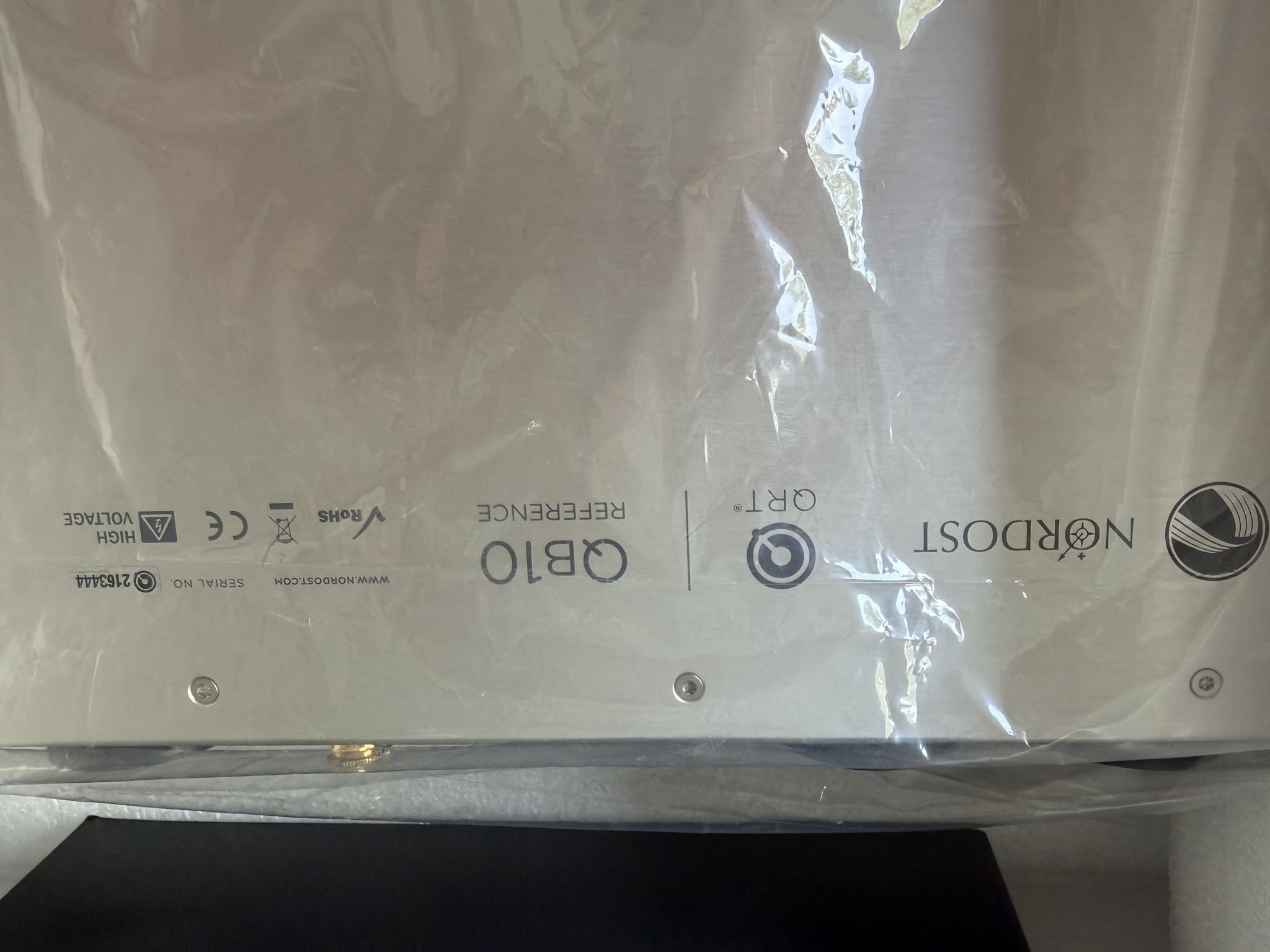 Nordost QRT QBASE QB10 3