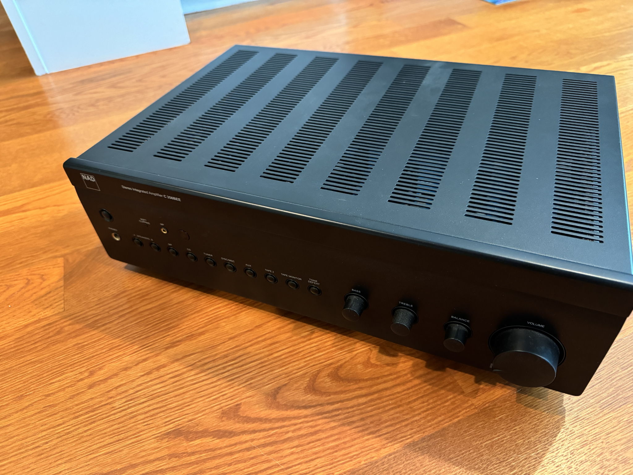 NAD C 356BEE 4