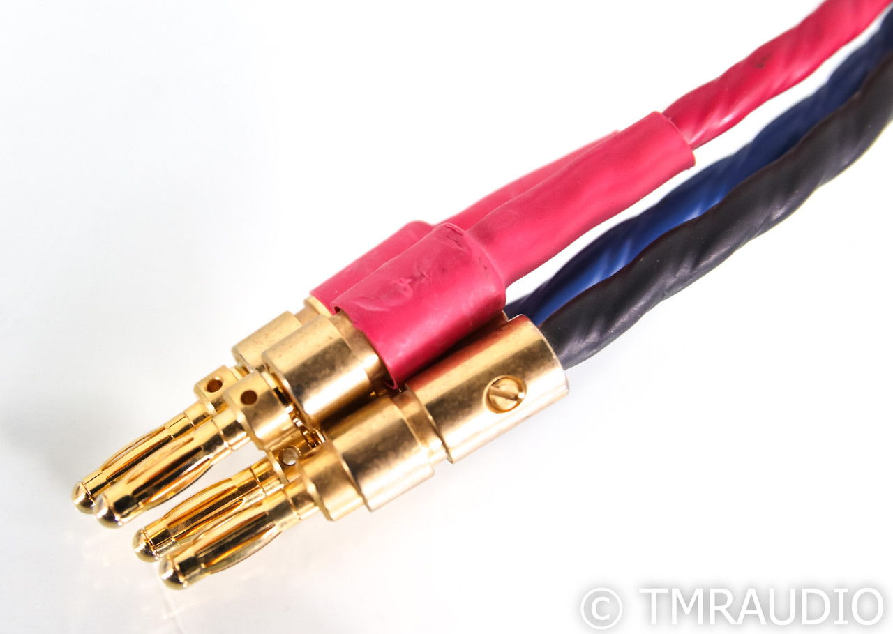 Tara Labs RSC Prime 1000 Bi-Wire Speaker Cable; 6ft; Si... 5