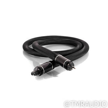 Shunyata Research Omega XC Power Cable; 2.25m AC Cord (...