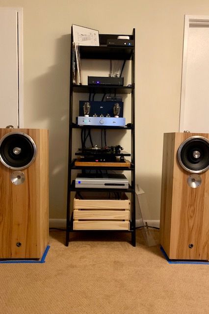 adeep42's New Office Bedroom System 9/22