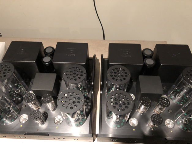 Allnic Audio M3000 mk2 monoblock amplifier