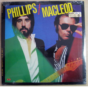 Phillips / MacLeod  - Phillips / MacLeod 1980 SEALED VI...