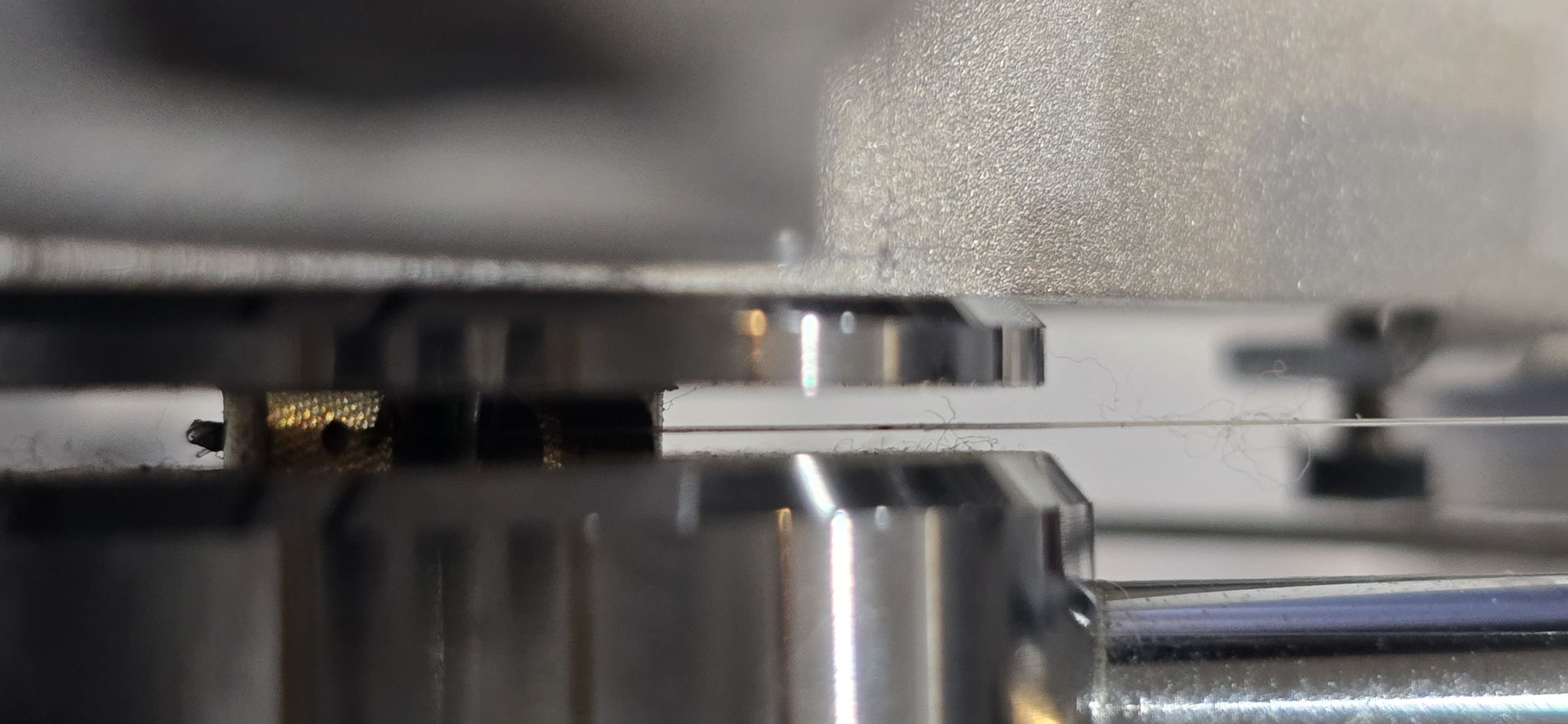 🔥 “Dynavector DV-505 Bi-Axis Tonearm – Complete – Legen... 14