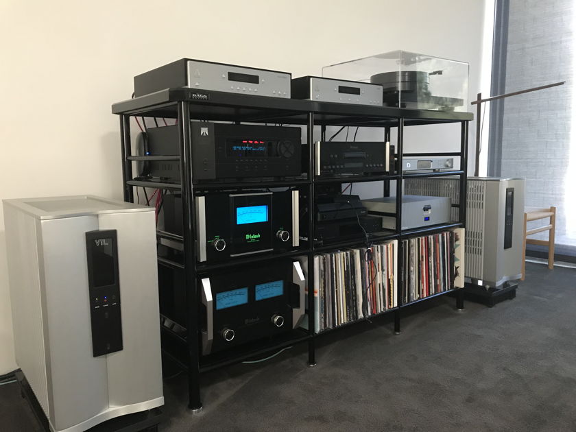 Aesthetix Calypso Signature For Sale Audiogon