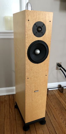 Avance Speakers Sugnature 7 MK II