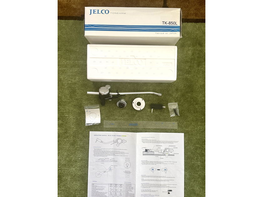 Jelco TK-850L