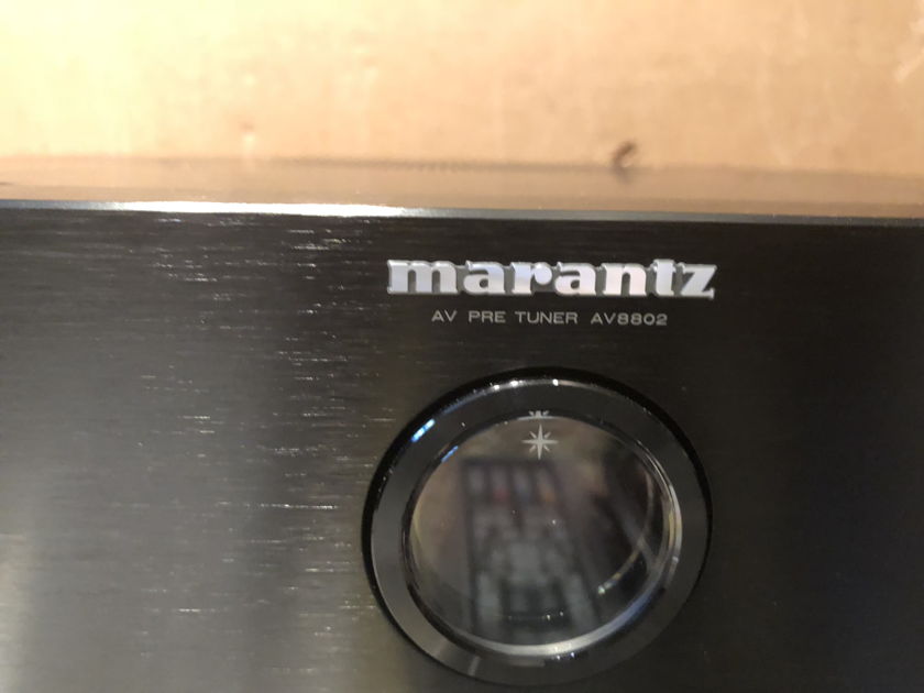 Marantz AV-8802A