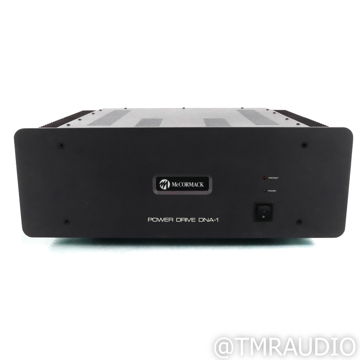 McCormack Audio Power Drive DNA-1 Stereo Power Amplifie...