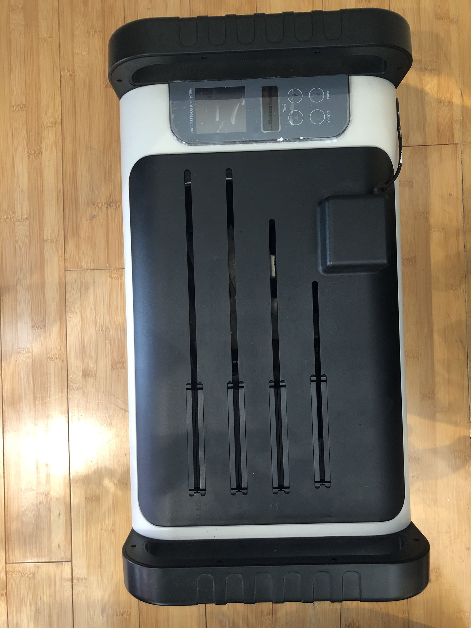 KA-RC-1 Ultrasonic Record Restoration System 3