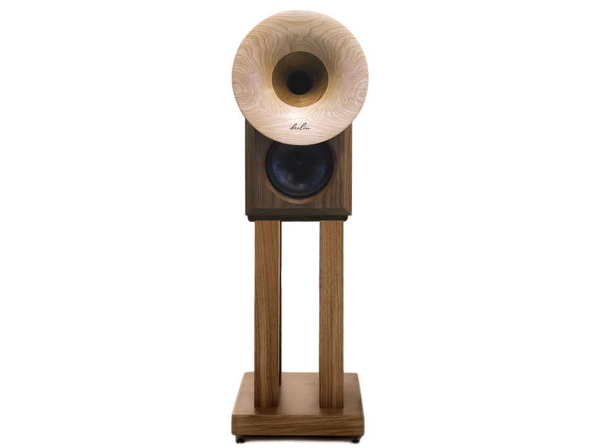 Berlin R named as one of top 7 finest sounding loudspeakers in the world. Audio Lifestyle Magazine 2015