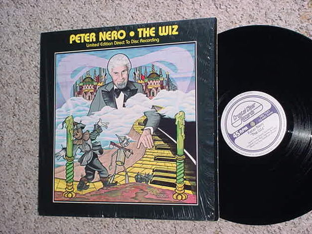 Peter Nero limited edition - Direct to disc lp 45 rpm r...