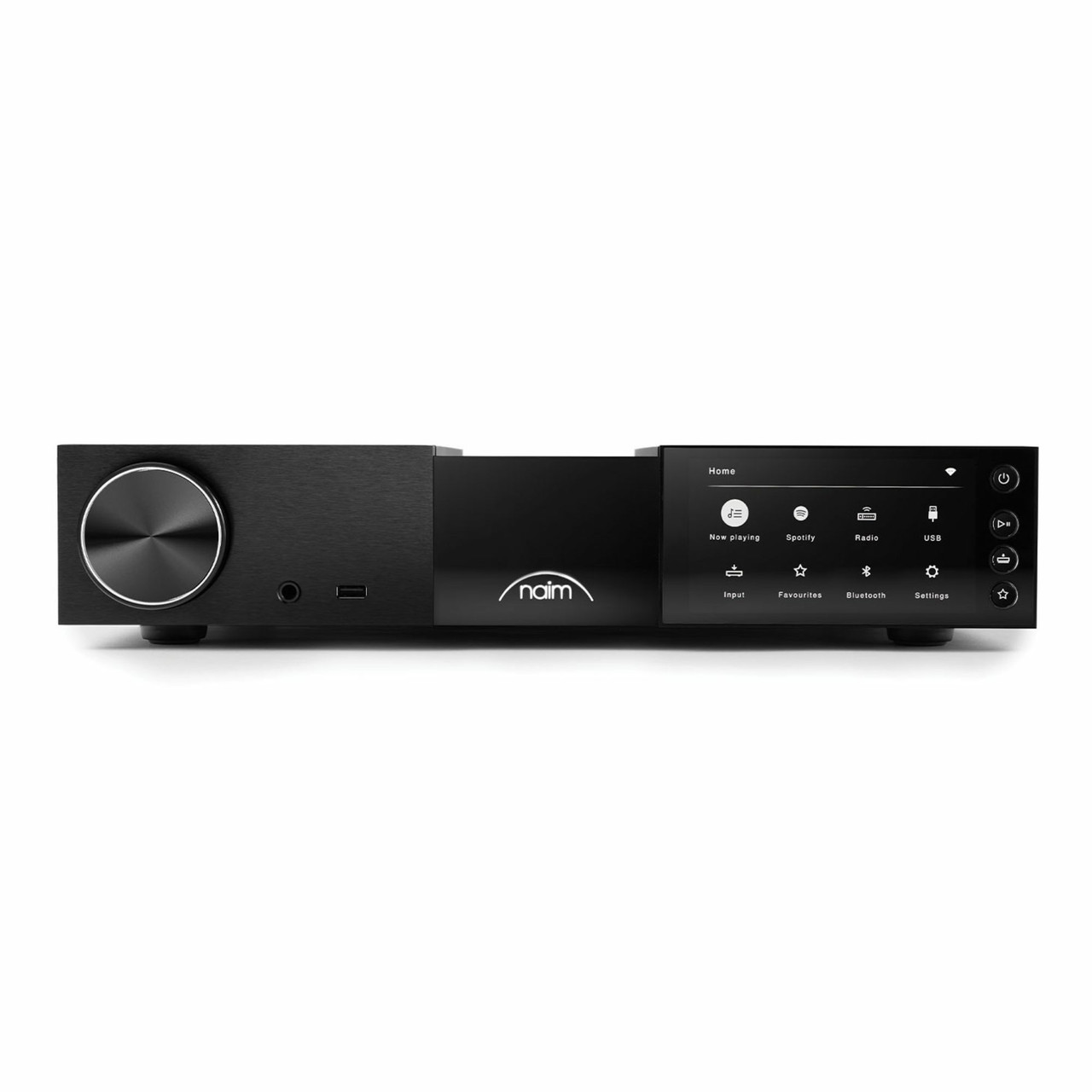 Naim 200 Series NSC 222 Streaming Preamplifier (Factor... 4