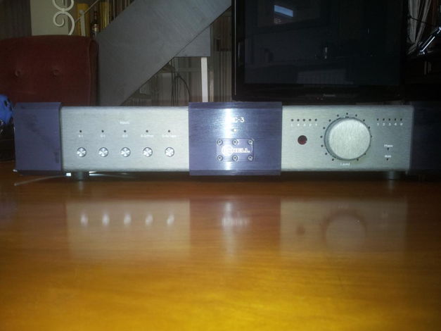 Krell KRC-3 Stereo Preamplifier with remote