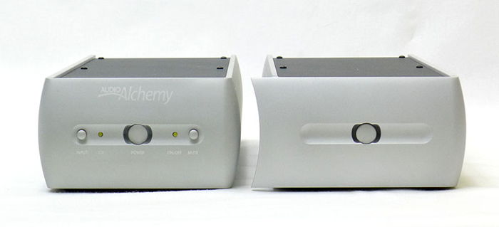 Audio Alchemy PPA-1 +PS-5. Phono stage & Power Supply