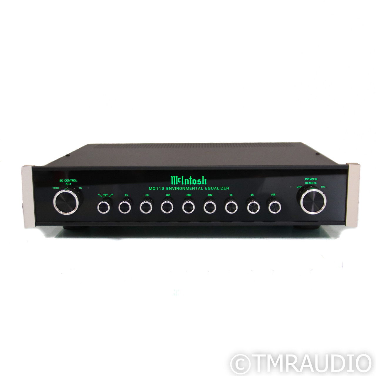 McIntosh MQ112 Environmental Equalizer  (70820)