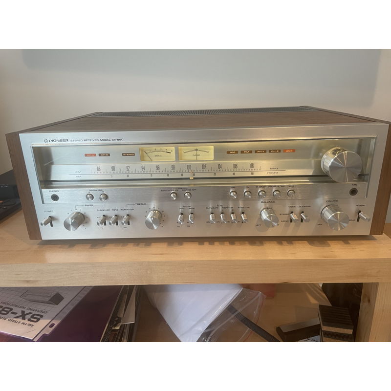 Pioneer SX-850 For Sale | Audiogon