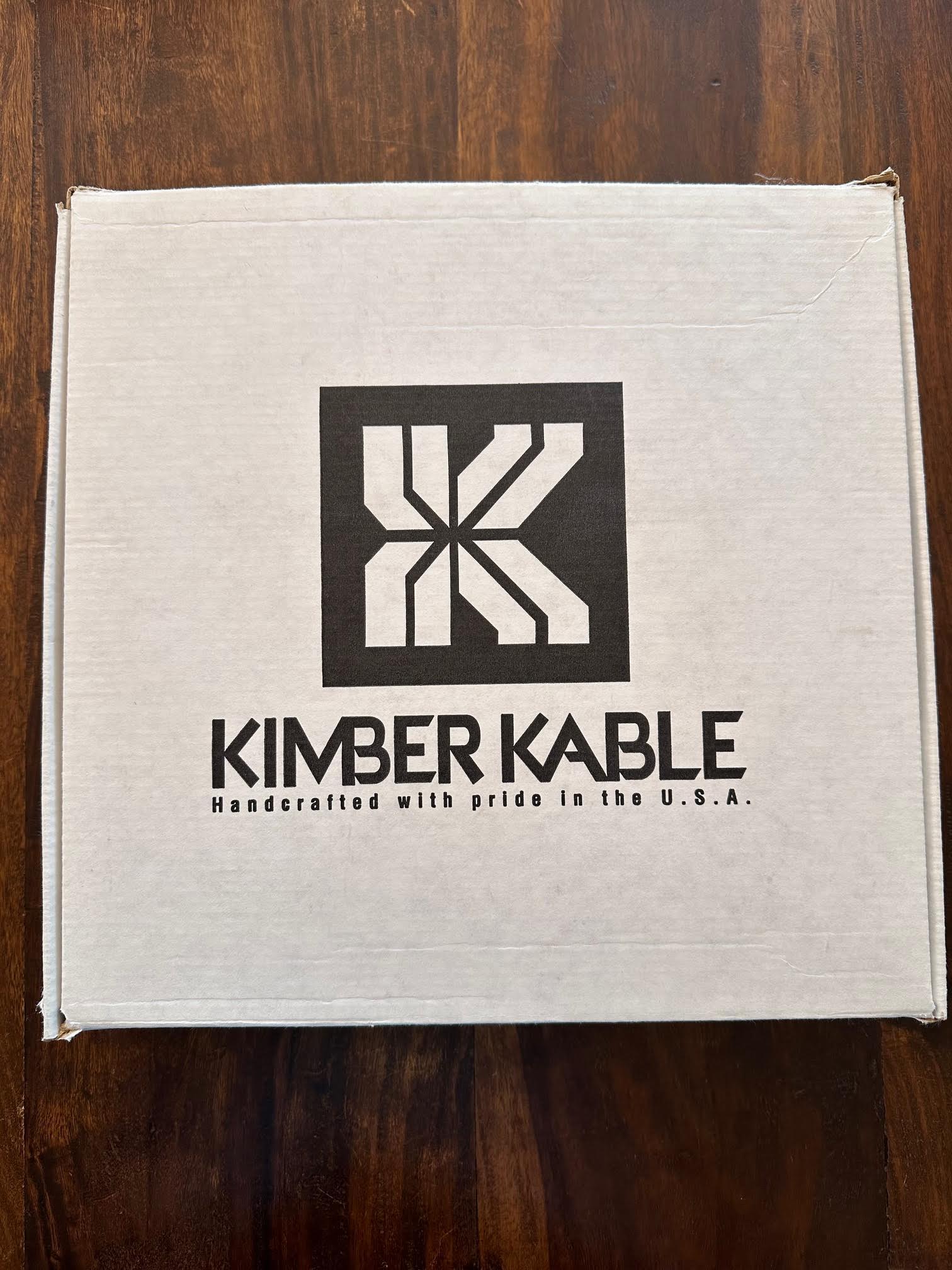 Kimber Kable PK10 3