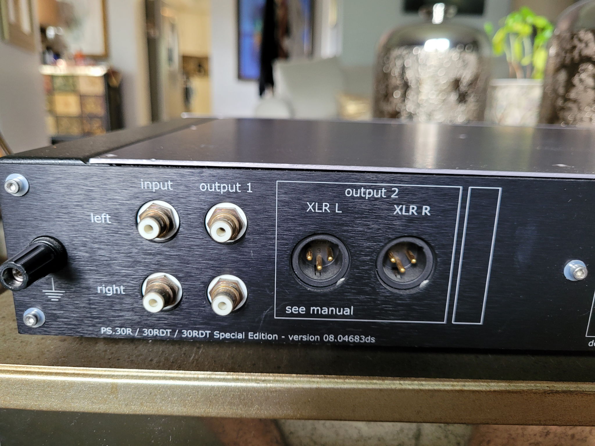 Whest Audio PS.30RDT 2