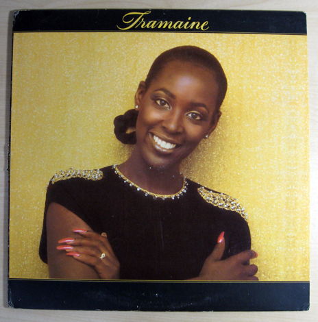Tramaine Hawkins - Tramaine - 1979 Light Records LS-5760