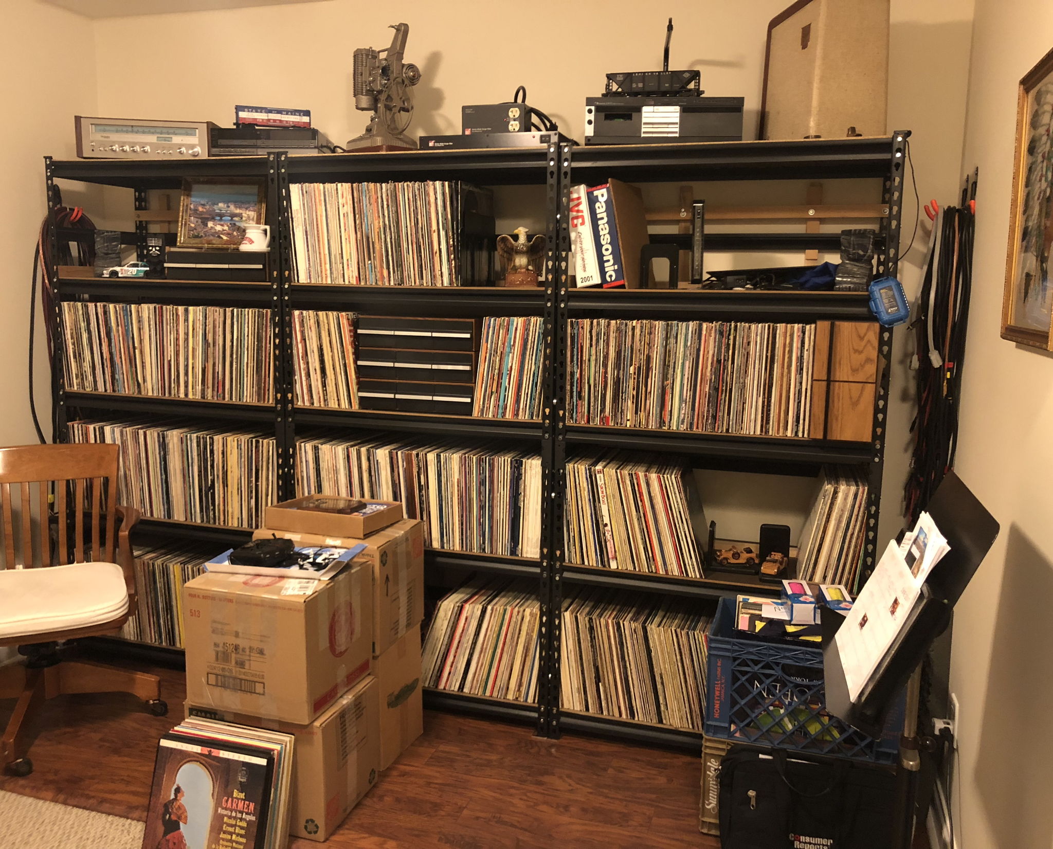 Media Room