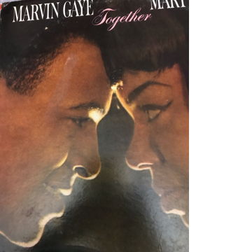 Marvin Gaye and Mary Wells / Together / 1964 1st Issue ...