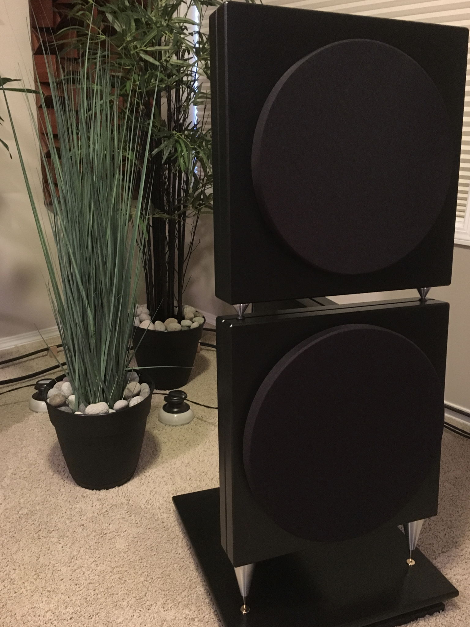 Previous X2 speakers