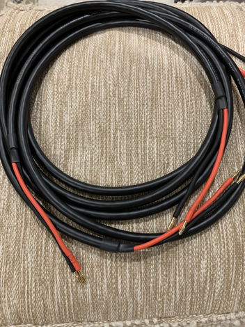 Mogami  3103  12G speaker cables