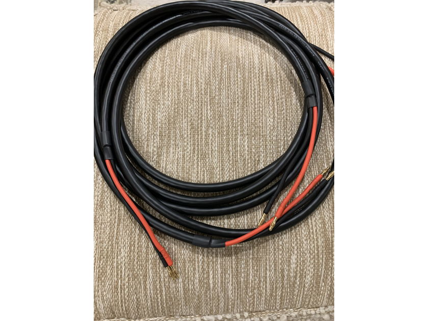 Mogami  3103  12G speaker cables