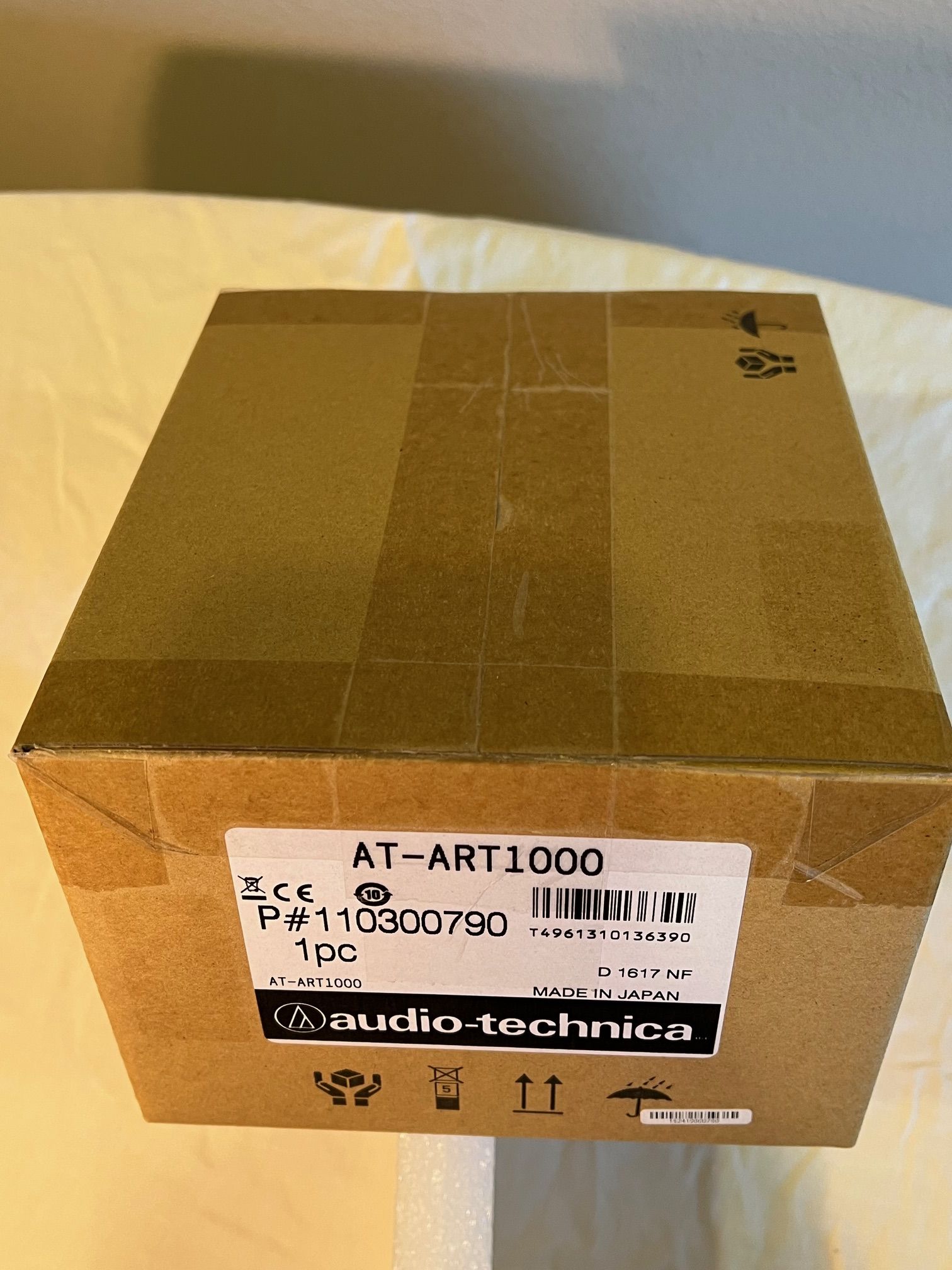 Audio-Technica AT-ART1000 4
