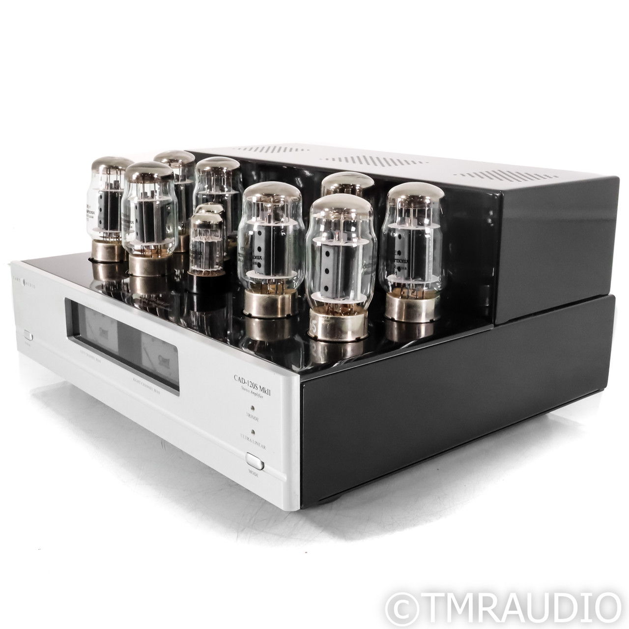 Cary Audio Design CAD-120s MkII Stereo Tube Power Ampli... 3