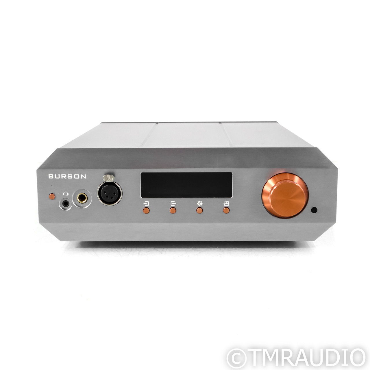 Burson Audio Soloist Voyager Deluxe Headphone Amplifier...