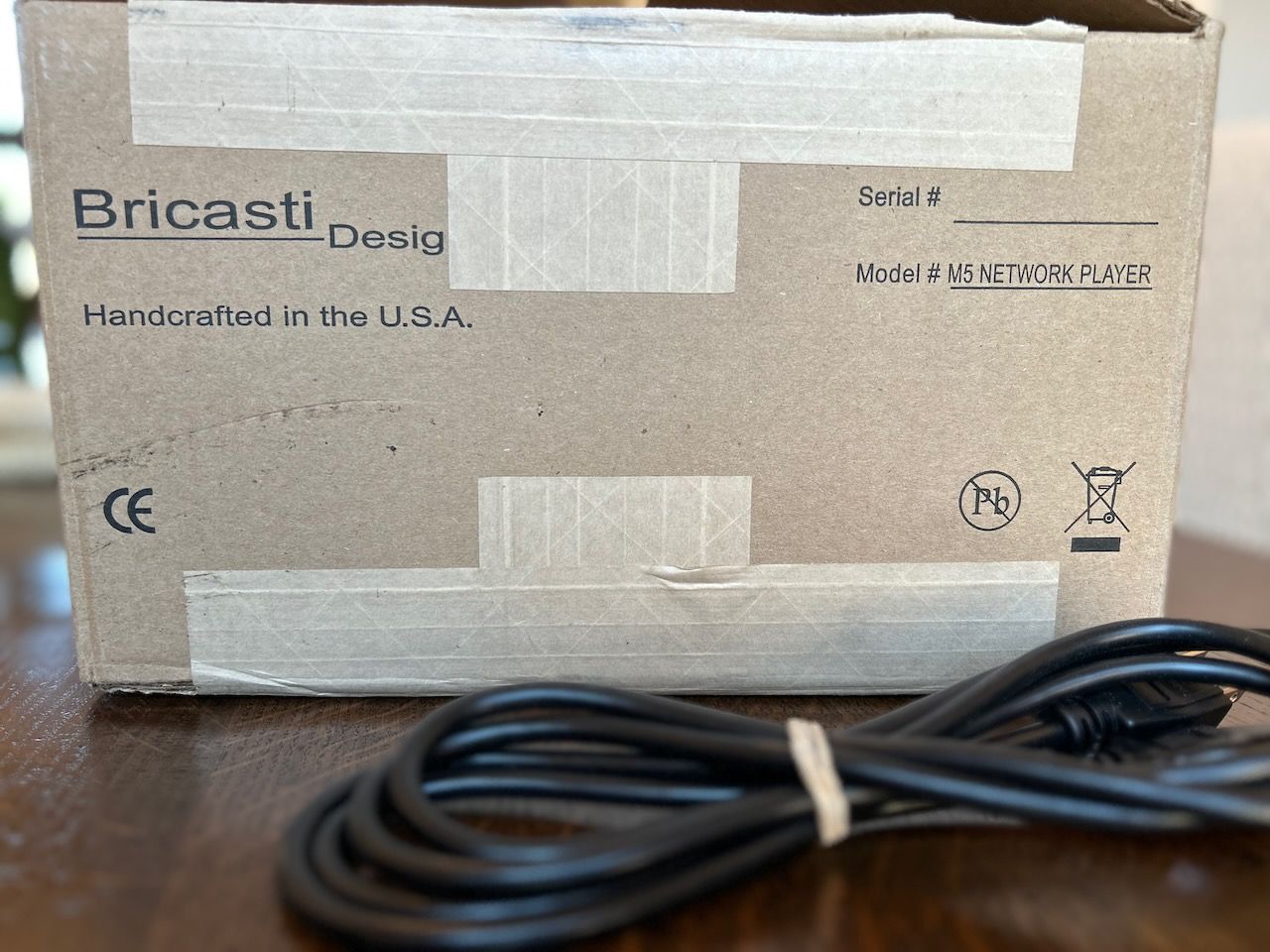 Bricasti Design M5 3