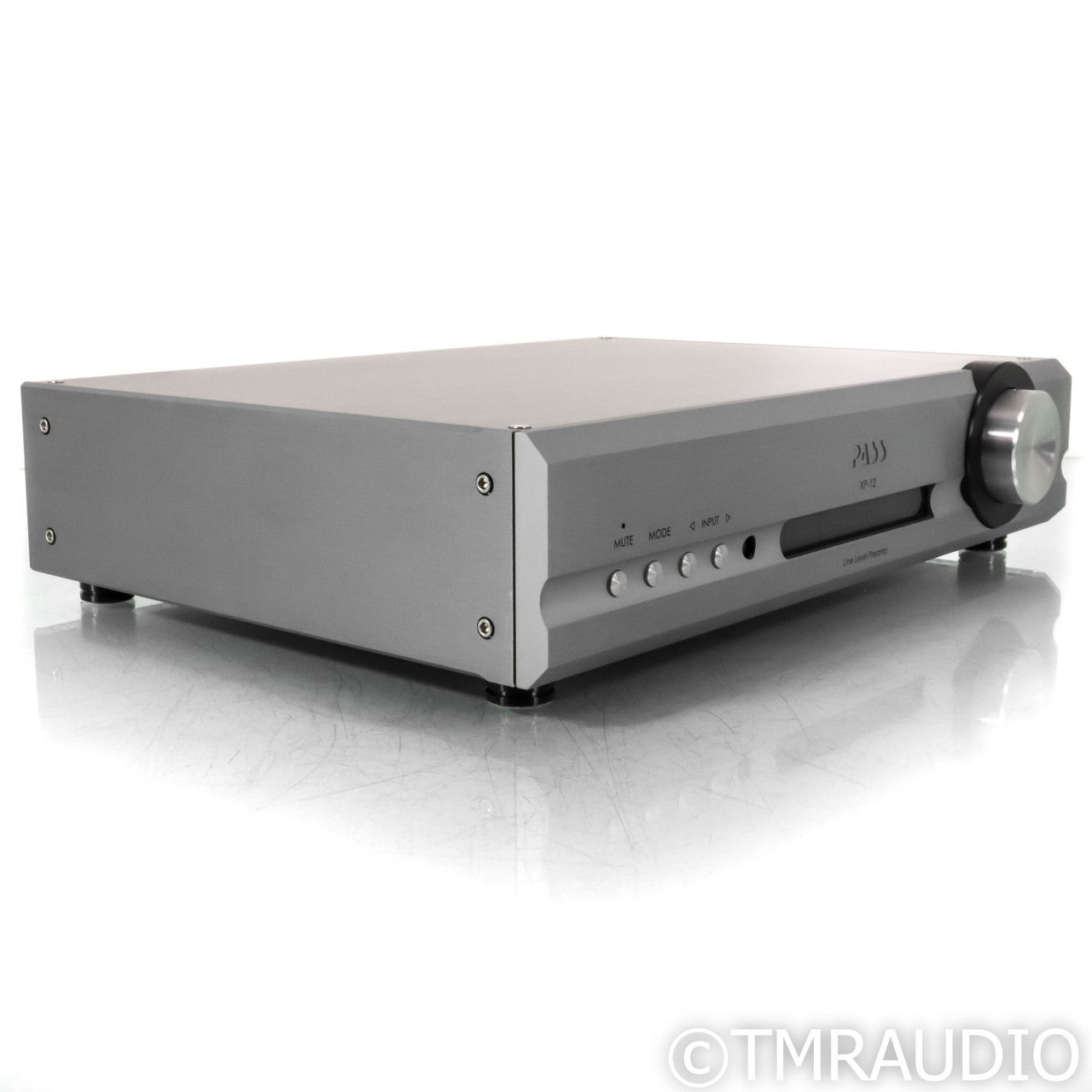 Pass Labs XP-12 Stereo Preamplifier (1/3) (69439) 2