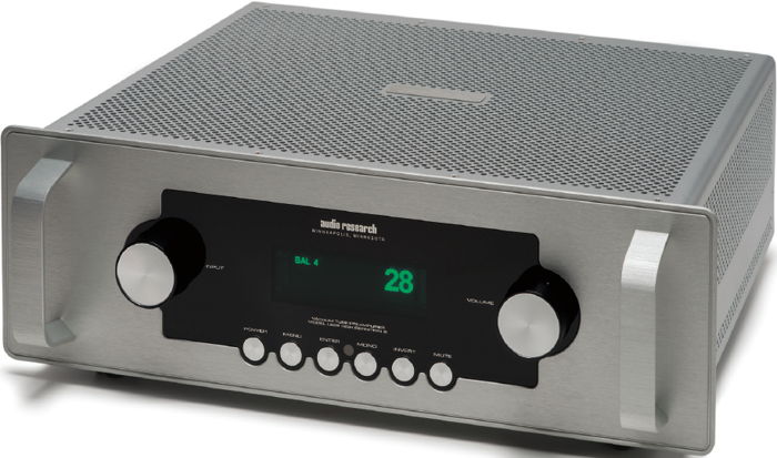 *NEW* Audio Research LS28 Linestage Preamplifier - Black